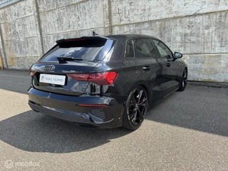 Audi A3 Audi A3 Sportback 45 TFSI e S-Line/ACC/Matrix/B&O/Carplay/H&R! - afbeelding nr 15