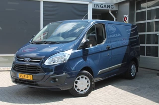 Ford Transit Custom Ford Transit Custom 290 2.2TDCI L1H1TREL LAADKLEP AIRCO CRUISE NAVI - afbeelding nr 11