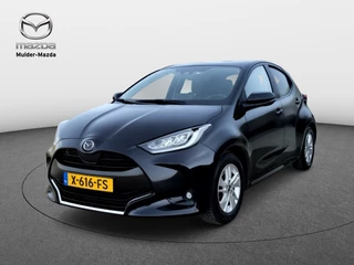 Mazda 2 Hybrid 1.5 Agile | Comfortpakket | Camera | Stuur-stoelverwarming