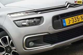 Citroën Grand C4 Spacetourer 1.2 PureTech Business Automaat - Gris Artense - Camera/Clima/Carplay