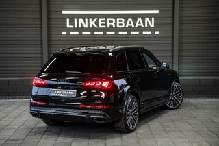Audi Q7 Audi Q7 60 TFSI e Competition | Nieuw | Facelift | Bomvol | Vierwielbesturing | Pano | B&O | Massage | Trekhaak | 22 inch | - afbeelding nr 48