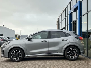 Ford Puma Ford Puma 1.0 EcoBoost Hybrid ST-Line X 155PK Winterpack Camera Adaptieve Cruise Climate Navi Blind Spot B&O ''18 Inch Velgen *Compleet* - afbeelding nr 8
