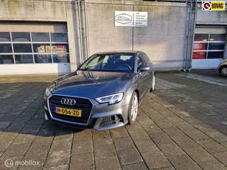 Audi A3 Audi A3 Sportback 35 TFSI S edition 2020/AUT/CRUISE/ORIG-NL - afbeelding nr 1