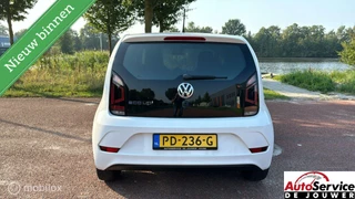 Volkswagen up! Volkswagen Up! 1.0 EcoFuel high up! NAP - afbeelding nr 6