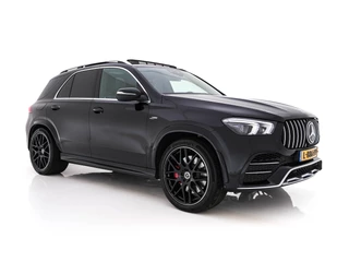 Mercedes-Benz GLE 53 AMG 4MATIC+ Premium Plus
