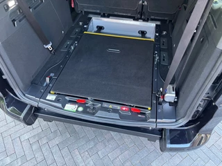 Volkswagen Caddy Volkswagen Caddy MAXI 1.5 TSI 115pk DSG Style 5+1 Rolstoelauto, ACC, Panodak, Camera, LED, Virtual - afbeelding nr 15