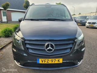 Mercedes-Benz Vito Mercedes Vito Bestel 114 CDI,L2,Navi,clima,nette bus. - afbeelding nr 7