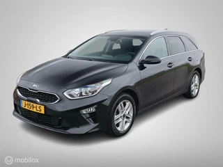 Kia Ceed Sportswagon Kia Ceed Sportswagon 1.0 T-GDi 120 PK H6 DynamicPlusLine Navi Camera Stoelverw 1/2Leer DonkerGlas - afbeelding nr 40
