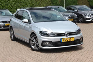 Volkswagen Polo Volkswagen Polo 1.0 TSI Highline 3x R-line / Full option! / Panoramadak / Camera / Virtual Cockpit / Keyless / 17'' / Dynaudio / Winterpakket / LED Koplampen / Navigatie / DAB / ACC - afbeelding nr 3