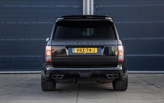 Land Rover Range Rover Land Rover Range Rover SDV8 GRIJS KENTEKEN / WIDE BODY STARTECH PAKKET / 4.4 SDV8 / 22'' WIELEN / PANORAMA DAK / STOELKOELING - afbeelding nr 15