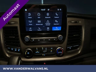 Ford Transit Custom parkeersensoren, verwarmde voorruit - afbeelding nr 10