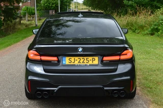 BMW 5 Serie BMW 5-serie G30 520D M-Sport PRIJS INCLUSIEF BTW 20850,- - afbeelding nr 5