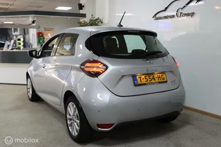 Renault ZOE Renault Zoe R110 Life 52 kWh (ex Accu) -CarPlay/Android auto - afbeelding nr 14