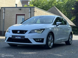 SEAT Leon Seat Leon 1.4 EcoTSI FR/PDC/LED/NAVI/ACC/CRUISE/LMV/NETTE STAAT - afbeelding nr 5