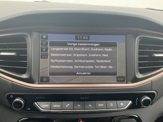 Hyundai IONIQ Hyundai IONIQ Premium EV Pano Leder Nav/Cam Stoel/Stuurverw Carplay NAP! - afbeelding nr 30