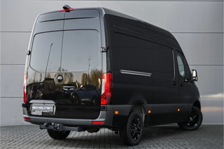 Mercedes-Benz Sprinter BPM Vrij Distronic 360° Black Pack Navi Trekhaak - afbeelding nr 11