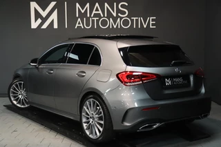 Mercedes-Benz A-Klasse Mercedes-Benz A-klasse A 250 AMG / PANODAK / CAMERA / ALCANTARA / CARPLAY / 19'' - afbeelding nr 5