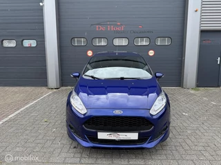 Ford Fiesta Ford Fiesta 1.0 EcoBoost ST-Line✓Navi ✓Climate ✓Keyless ✓APK - afbeelding nr 2