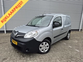 Renault Kangoo 1.5 Blue dCi 80 Comfort prijs is EX btw, airco,cruise,navigatie,