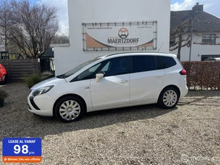 Opel Zafira - 429754901-0
