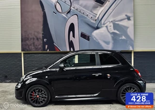 Abarth 595C Fiat Abarth 500 C Competizione 595C|Abarth body kit|Sabelt| Alcantara|