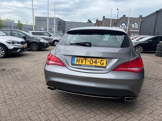 Mercedes-Benz CLA Mercedes-Benz CLA Shooting Brake 180 Lease Edit. Amb. 3 MND GAR | NAVI | CLIMA | SPORTVELGEN | P - afbeelding nr 16
