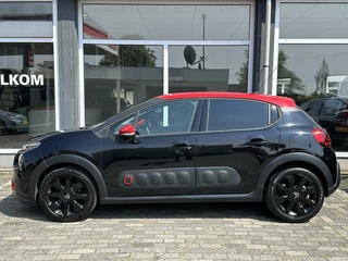 Citroën C3 Citroen C3 1.2 PureTech S&S Shine 110PK Nieuwe DB, Rijklaar. - afbeelding nr 3