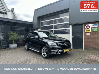 Mercedes-Benz M-Klasse - 464457349-0