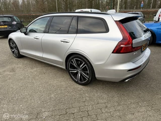 Volvo V60 Volvo V60 2.0 B3 R-Design 2021 - afbeelding nr 9