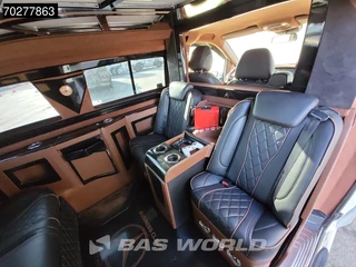 Mercedes-Benz Vito Mercedes Vito 116 Automaat VIP L2 Personenvervoer Taxi TV Trekhaak Airco Cruise Navi Parkeersensoren Passenger Transport Kombi Tourer L2 1m3 Airco Dubbel cabine Trekhaak Cruise control - afbeelding nr 5