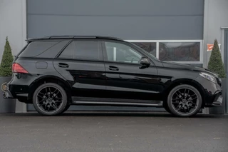 Mercedes-Benz GLE Mercedes GLE-klasse 350 d 4MATIC AMG|BPM Vrij|Grijs kenteken - afbeelding nr 10