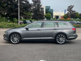 Volkswagen Passat Volkswagen Passat 1.4 TSI 150PK DSG AUTOMAAT TREKHAAK NAVI CAMERA - afbeelding nr 2