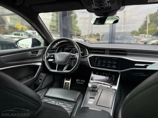 Audi RS6 Audi RS6 RS6 4.0 TFSI V8 Keramisch-Pano-601PK-4-wiel sturing - afbeelding nr 52