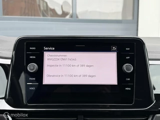 Volkswagen T-Roc Volkswagen T-Roc 1.5 TSI 3x R-line Panodak Virtual Navi Carplay ACC Camera - afbeelding nr 23