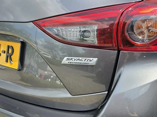 Mazda 3 Mazda 3 2.0 SkyActiv-G 120 SkyLease GT - afbeelding nr 14