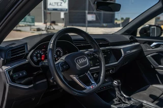 Audi Q3 Audi Q3 45 TFSI Quattro S Line Stoel/Stuurverw|Pano|BOMVOL! - afbeelding nr 26