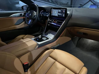 BMW 8 Serie BMW 8-serie 840i High Executive *M-Sport*Softclose*Stoelkoeling*4-wielbesturing* - afbeelding nr 13