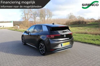 Volkswagen ID.3 Volkswagen ID.3 First Plus 58 kWh 3 fase adaptive cruise lane asist carplay stoel+stuur verwarming sfeerverlichting camera regensensor - afbeelding nr 4