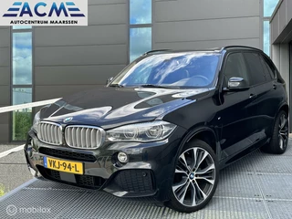 BMW X5 BMW X5 xDrive40d M Sport Edition - afbeelding nr 1