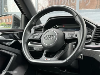 Audi A1 Sportback Audi A1 Sportback 40 TFSI 3x S-line 200pk Navi Sfeer LED Stoelv - afbeelding nr 5