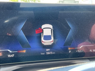 BMW i4 BMW i4 eDrive40 High Executive M-Sport 84 kWh Pano Leder Hud Adap.Cruise Compleet! - afbeelding nr 41
