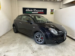 Alfa Romeo MiTo Alfa Romeo MiTo 0.9 TwinAir Distinctive Navi/Leder - afbeelding nr 5