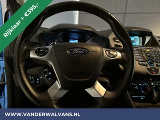 Ford Transit Connect Ford Transit Connect 1.5 TDCI 101pk L1H1 Euro6 RIJKLAAR Airco | Trekhaak | Cruisecontrol | Kast | Zijdeur - afbeelding nr 6