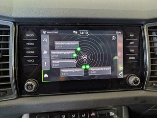 Škoda Kodiaq Škoda Kodiaq 1.5 TSI (150Pk) Business Edition Navi Clima Géén Afleverkosten - afbeelding nr 19
