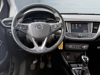 Opel Crossland X Opel Crossland X 1.2 Turbo Innovation 1e Eigenaar,Airco,Cruise,Trekhaak,Pano,PDC V+A,Stoel+stuur verw,Elek ramen,Lm velgen,APK tot 02-2026 - afbeelding nr 3