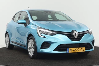 Renault Clio Renault Clio 1.6 E-Tech Hybrid 140 ZEN | Automaat | Carplay |  Full LED | Navigatie | Airco | Cruise control | DAB | Bluetooth - afbeelding nr 25