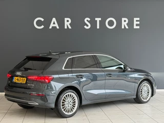 Audi A3 Audi A3 Sportback 35 TFSI S-Tronic BNS Edition Matrix|Stoelver|Camera|Dealer Onderhouden - afbeelding nr 3