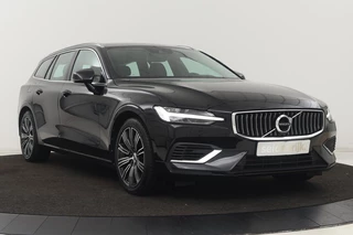Volvo V60 Volvo V60 2.0 T8 Recharge AWD Inscription | Leder |  Stoelverwarming | Camera | Carplay | Memory | Adaptive cruise | Keyless | Full LED - afbeelding nr 30