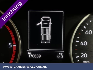Volkswagen Crafter Android Auto, 3000kg Trekhaak, Imperiaal, Cruisecontrol, Parkeersensoren, Bijrijdersbank - afbeelding nr 19