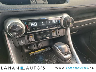 Toyota RAV4 Toyota RAV4 2.5 Hybrid AWD 222pk Bi-Tone | Panoramadak Innovation Pack JBL CarPlay Halfleder ECC 18